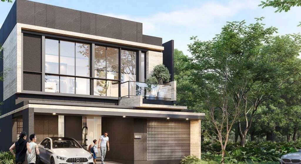 Belmont Homes @ Palmcourt Lippo Karawaci