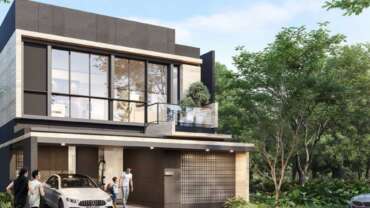 Belmont Homes @ Palmcourt Lippo Karawaci