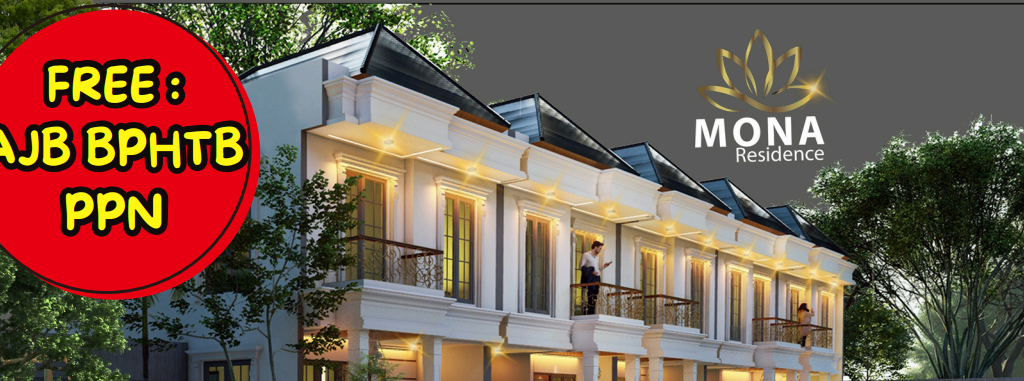 Mona Residence Legok BSD