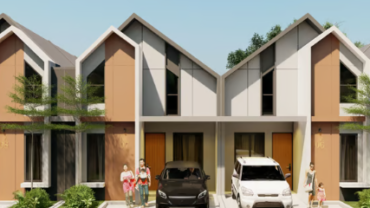 The Onyam Residence Curug Tangerang