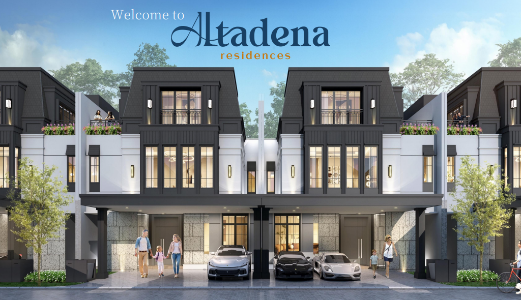 Altadena Paramount Serpong