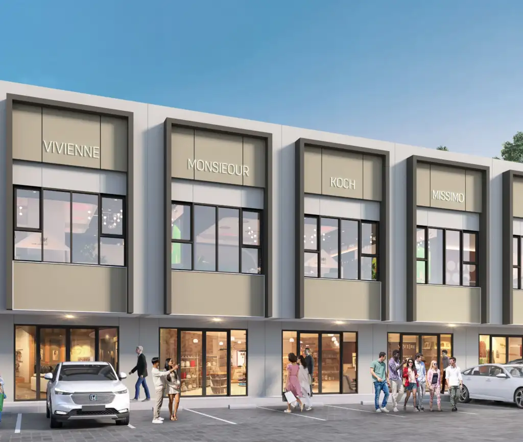 Ruko Indica Grande Paramount Petals