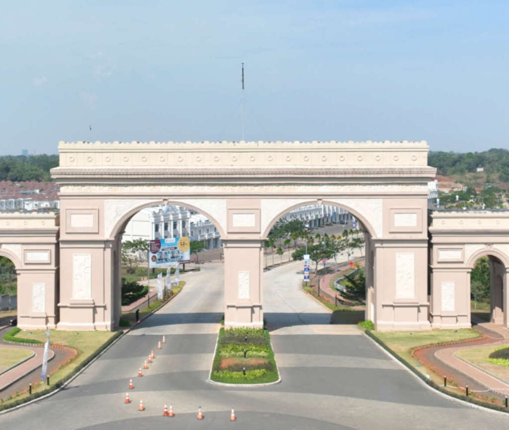 Millenium City Parung Panjang