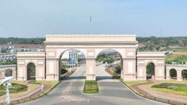 Millenium City Parung Panjang