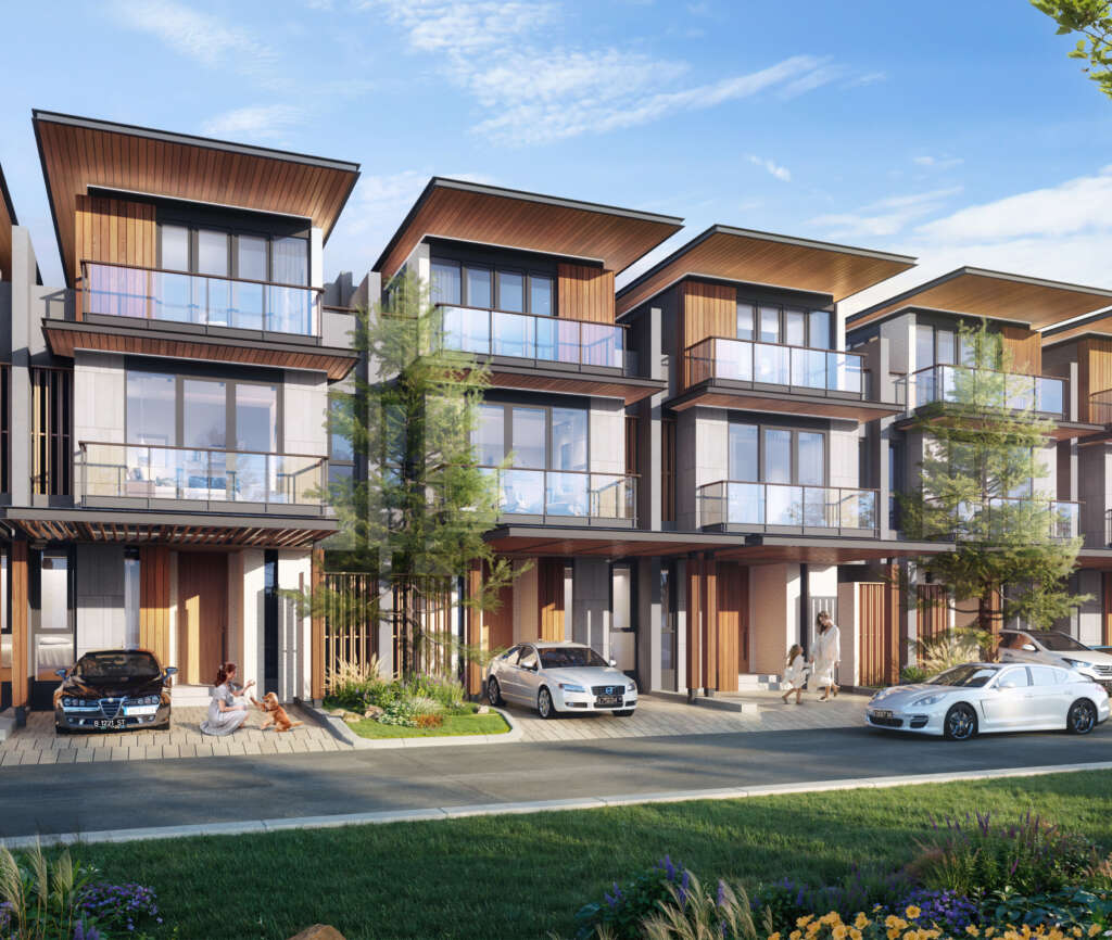 Finore Summarecon Serpong