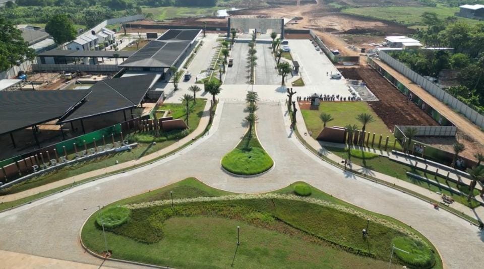 Park Serpong Tahap 8