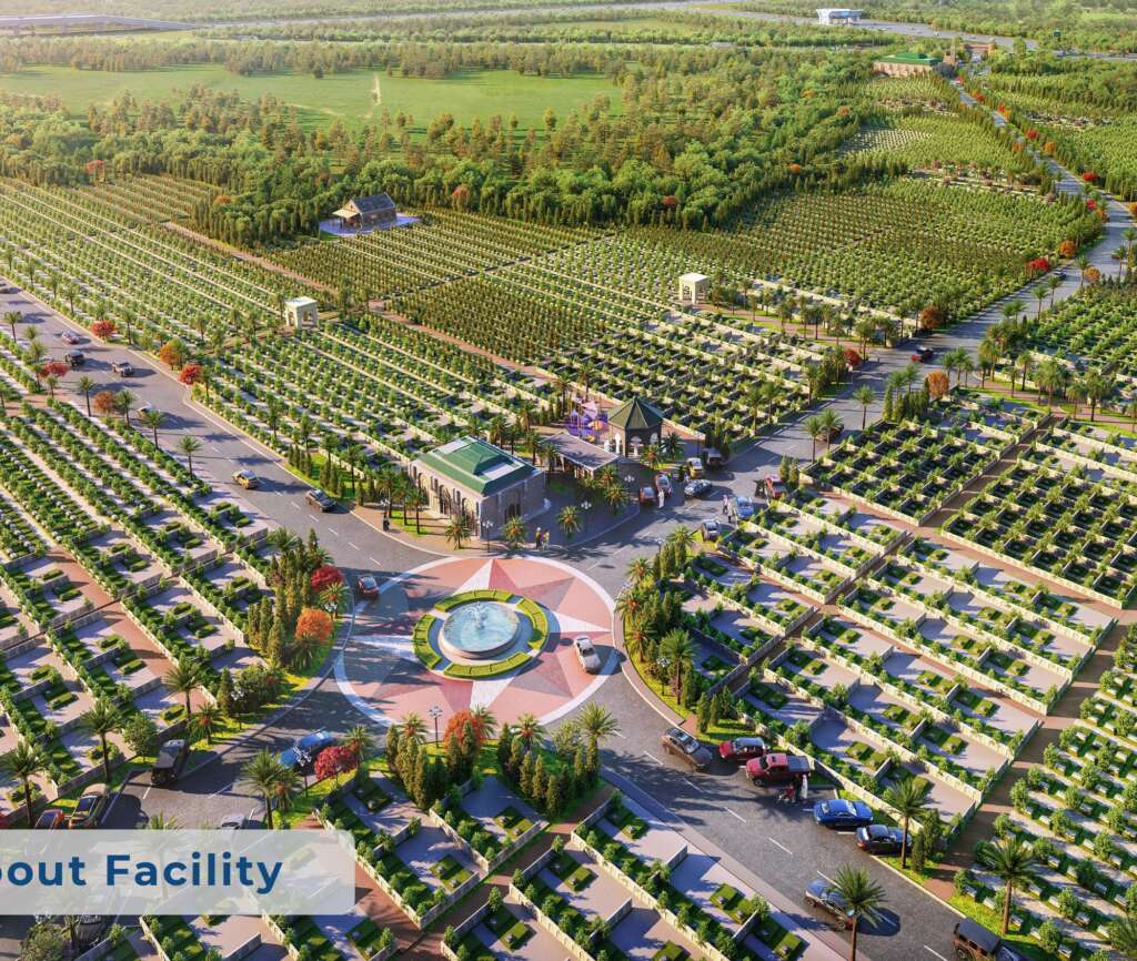 INSIRA MOSLEM MEMORIAL PARK