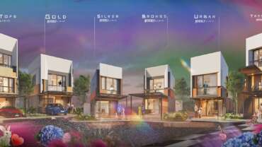 Park Serpong Wonder Collection