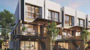 Treetops Taman Elok @ Diponegoro Lippo Karawaci