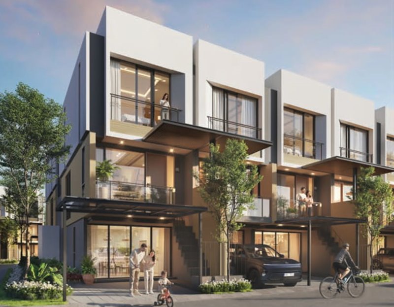 Treetops Taman Elok @ Diponegoro Lippo Karawaci