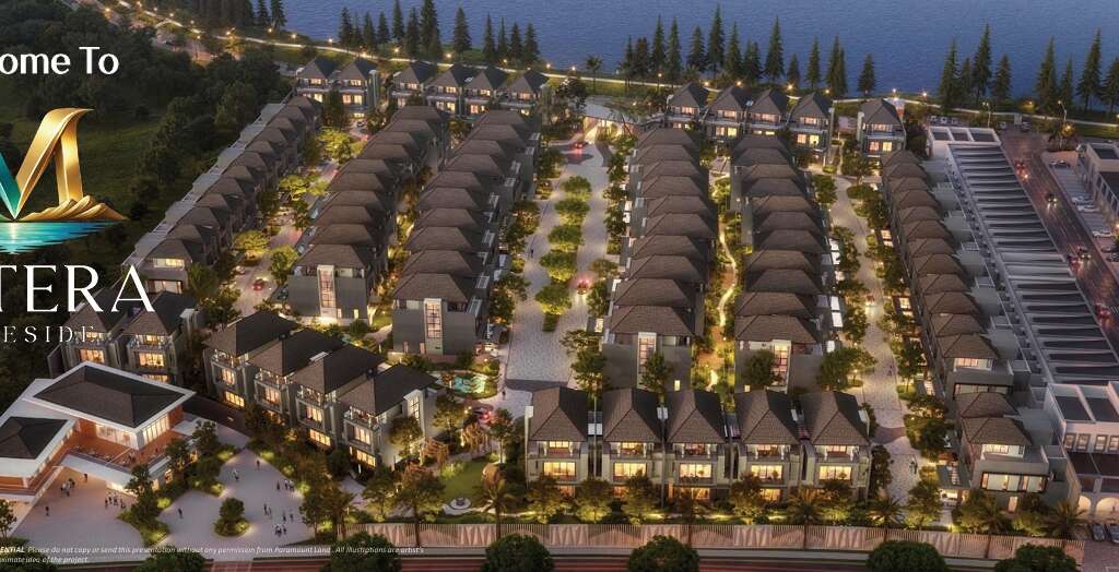 Matera Lakeside by Paramount
