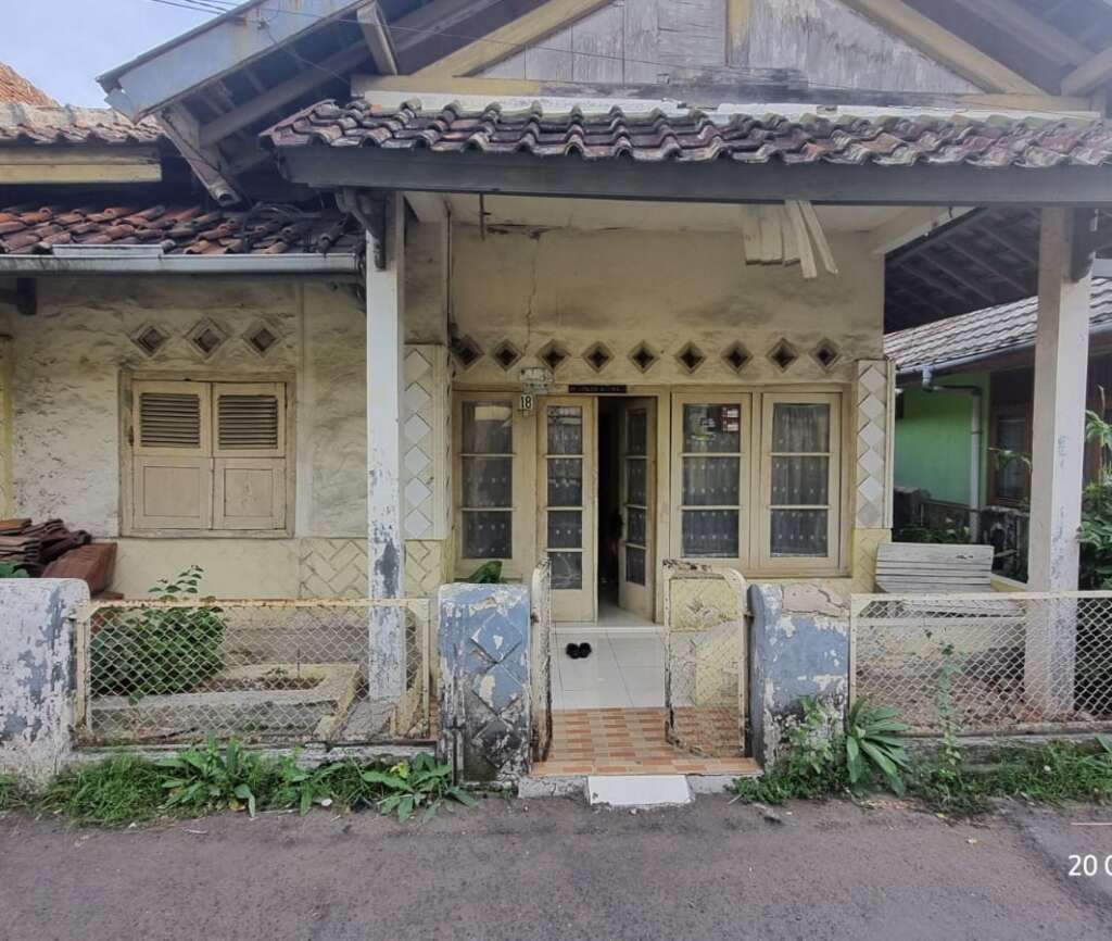 Rumah Strategis Tipar Kota Sukabumi