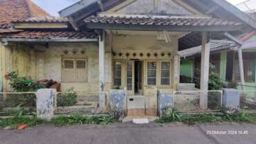 Rumah Strategis Tipar Kota Sukabumi