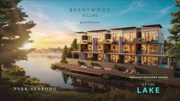 Brentwood Villas by Lippo Land